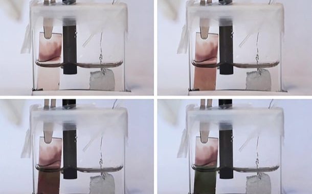 vidrio electrocrómico MIT