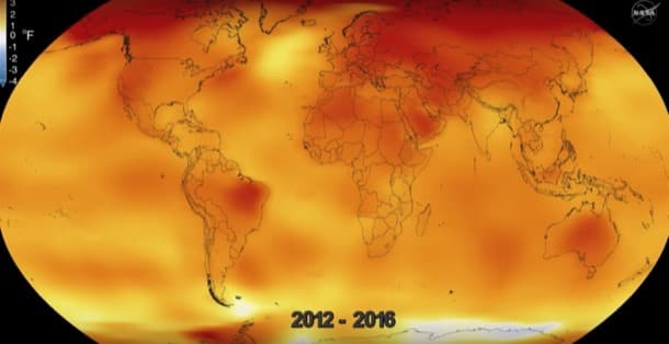 temperaturas del 2016