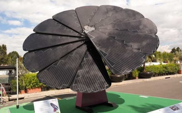 smartflower pop+