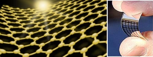 celdas solares con grafeno