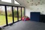 gimnasio en caseta Apex Optima