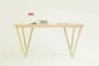 alzado Current Table mesa solar