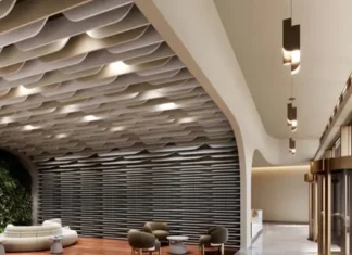 EchoPanel techo ARRAY