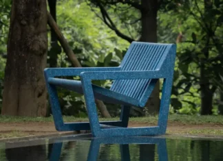 silla Ombak azul oceano