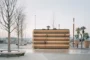 7 Kiosks Cannes Heams Michel Architectes