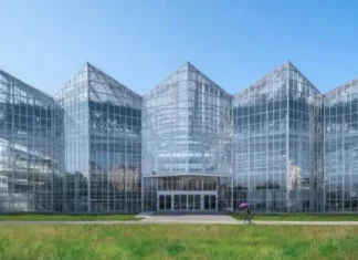 Granja vertical en Pekín granja Vertical Farm Beijing