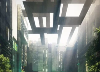 patio de rascacielos Aquellum