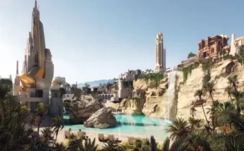 oasis Elanan Arabia Saudi