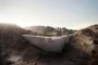 El Arco (The Bow), es un mundo oculto bajo el lago de Trojena
