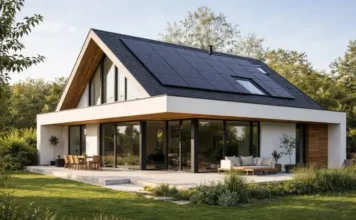 Consejos para diseñar desde cero una casa sostenible